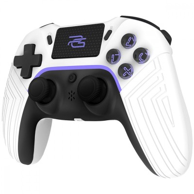 Бездротовий геймпад Proove Gaming Skadi (WGSK00022016) white/purple