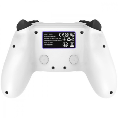 Бездротовий геймпад Proove Gaming Skadi (WGSK00022016) white/purple