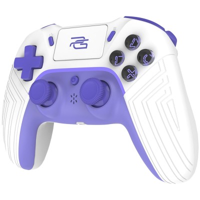 Бездротовий геймпад Proove Gaming Skadi (WGSK00022016) white/purple