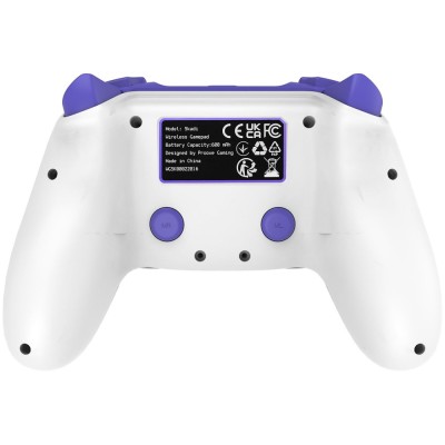 Бездротовий геймпад Proove Gaming Skadi (WGSK00022016) white/purple