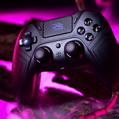 Бездротовий геймпад Proove Gaming Skadi (WGSK00022016) white/purple