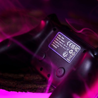 Бездротовий геймпад Proove Gaming Skadi (WGSK00022016) white/purple