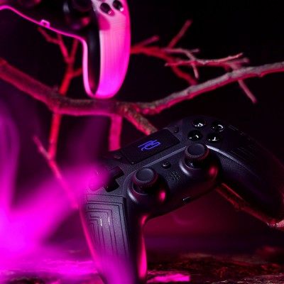 Бездротовий геймпад Proove Gaming Skadi (WGSK00022016) white/purple