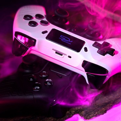 Бездротовий геймпад Proove Gaming Skadi (WGSK00022016) white/purple