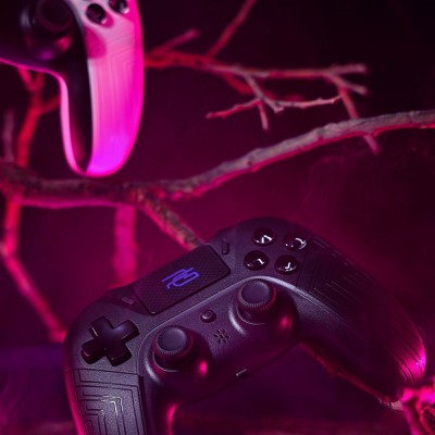 Бездротовий геймпад Proove Gaming Skadi (WGSK00022016) white/purple