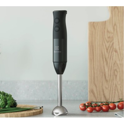 Блендер Electrolux заглибний 400Вт, 1в1, чаша-600мл, чорний (E3HB1-4GG) Блендер Electrolux заглибний 400Вт, 1в1, чаша-600мл, чорний (E3HB1-4GG)