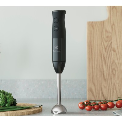 Блендер Electrolux заглибний 600Вт, 3в1, чаша-600мл, чопер, чорний (E4HB1-6GG) Блендер Electrolux заглибний 600Вт, 3в1, чаша-600мл, чопер, чорний (E4HB1-6GG)