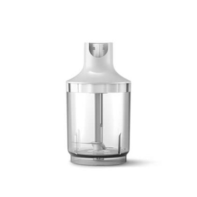 Блендер Philips заглибний Daily Collection 650Вт, 4в1, білий (HR2537/00) Блендер Philips заглибний Daily Collection 650Вт, 4в1, білий (HR2537/00)