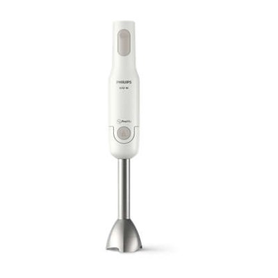 Блендер Philips заглибний Daily Collection 650Вт, 4в1, білий (HR2537/00) Блендер Philips заглибний Daily Collection 650Вт, 4в1, білий (HR2537/00)