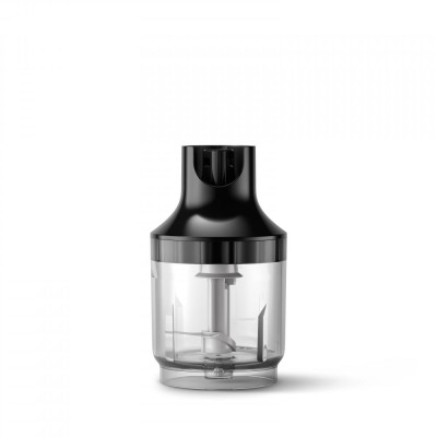 Блендер Philips заглибний Daily Collection 700Вт, 3в1, чорний (HR2543/90) Блендер Philips заглибний Daily Collection 700Вт, 3в1, чорний (HR2543/90)