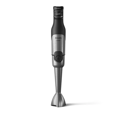Блендер Philips заглибний Series 5000, 1200Вт, 3в1, чорний (HR2683/00) Блендер Philips заглибний Series 5000, 1200Вт, 3в1, чорний (HR2683/00)