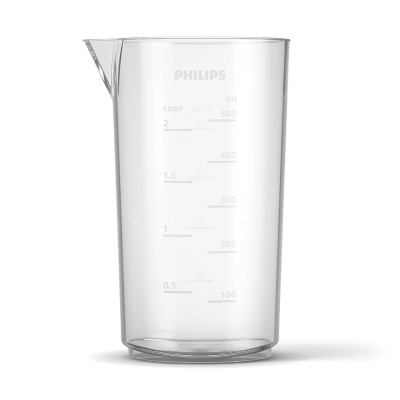 Блендер Philips заглибний Series 5000, 1200Вт, 3в1, чорний (HR2683/00) Блендер Philips заглибний Series 5000, 1200Вт, 3в1, чорний (HR2683/00)
