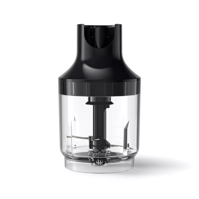 Блендер Philips заглибний Series 5000, 1200Вт, 5в1, чопер, терки, чорний (HR2685/00) Блендер Philips заглибний Series 5000, 1200Вт, 5в1, чопер, терки, чорний (HR2685/00)