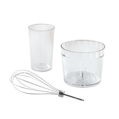 Блендер Russell Hobbs заглибний Desire Matte Charcoal, 500Вт, чаша-500мл, вінчик, міні-подріб., чорний (27141-56) Блендер Russell Hobbs заглибний Desire Matte Charcoal, 500Вт, чаша-500мл, вінчик, міні-подріб., чорний (27141-56)