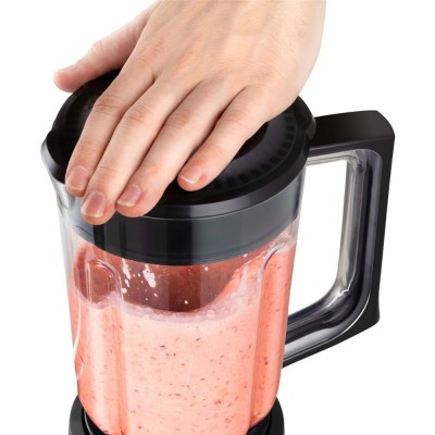 Блендер Russell Hobbs стаціонарний Blade Boost Blender, 750Вт, чаша-1500мл, чорний (26710-56)