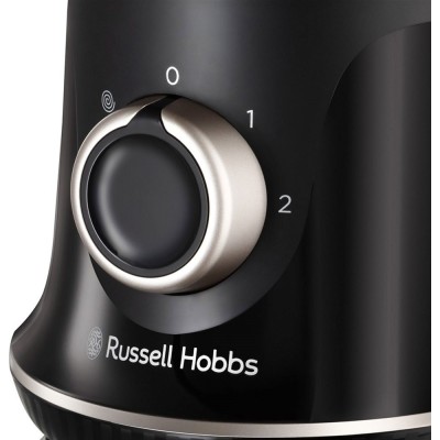 Блендер Russell Hobbs стаціонарний Blade Boost Blender, 750Вт, чаша-1500мл, чорний (26710-56)