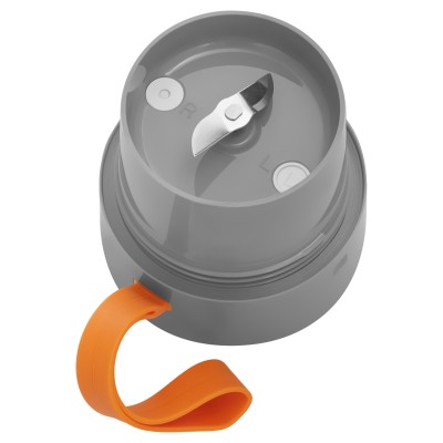 Блендер Sencor портативний для смузі 50Вт, чаша-330мл, USB, біло-сірий (SBL150WH) Блендер Sencor портативний для смузі 50Вт, чаша-330мл, USB, біло-сірий (SBL150WH)