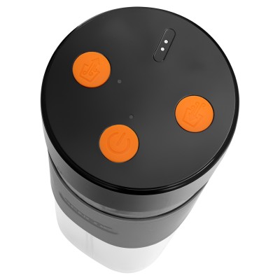 Блендер Sencor портативний для смузі 50Вт, чаша-330мл, USB, чорний (SBL151BK) Блендер Sencor портативний для смузі 50Вт, чаша-330мл, USB, чорний (SBL151BK)