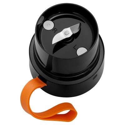 Блендер Sencor портативний для смузі 50Вт, чаша-330мл, USB, чорний (SBL151BK) Блендер Sencor портативний для смузі 50Вт, чаша-330мл, USB, чорний (SBL151BK)