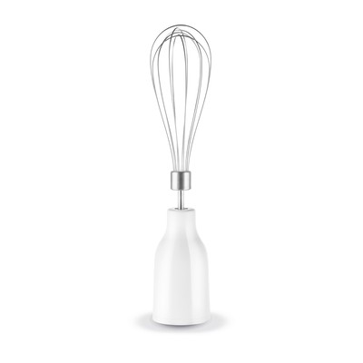 Блендер Tefal заглибний Dailymix 600Вт, 3в1, чаша-800мл, чопер-500мл, турборежим, білий (HB533138) Блендер Tefal заглибний Dailymix 600Вт, 3в1, чаша-800мл, чопер-500мл, турборежим, білий (HB533138)