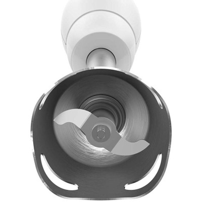 Блендер Tefal заглибний Easychef 450Вт, 3в1, чаша-800мл, чопер-500мл, турборежим, білий (HB453138) Блендер Tefal заглибний Easychef 450Вт, 3в1, чаша-800мл, чопер-500мл, турборежим, білий (HB453138)