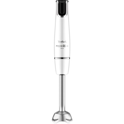 Блендер Tefal заглибний Infiny Force 1000Вт, 4в1, білий (HB944138) Блендер Tefal заглибний Infiny Force 1000Вт, 4в1, білий (HB944138)
