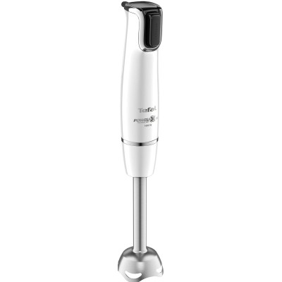 Блендер Tefal заглибний Infiny Force 1000Вт, 4в1, білий (HB944138) Блендер Tefal заглибний Infiny Force 1000Вт, 4в1, білий (HB944138)
