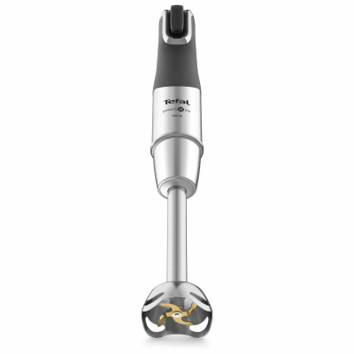 Блендер Tefal заглибний Infiny Force Pro, 1200Вт, 9в1, чаша-800мл, чопер-500мл, спіралайзер, турборежим, чорний (HB95LD38) Блендер Tefal заглибний Infiny Force Pro, 1200Вт, 9в1, чаша-800мл, чопер-500мл, спіралайзер, турборежим, чорний (HB95LD38)