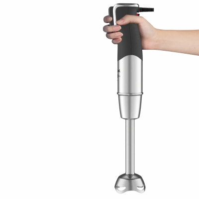 Блендер Tefal заглибний Infiny Force Pro, 1200Вт, 9в1, чаша-800мл, чопер-500мл, спіралайзер, турборежим, чорний (HB95LD38) Блендер Tefal заглибний Infiny Force Pro, 1200Вт, 9в1, чаша-800мл, чопер-500мл, спіралайзер, турборежим, чорний (HB95LD38)