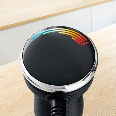 Блендер Tefal заглибний Quickchef+ 1000Вт, 3в1, чаша-800мл, чопер-500мл, турборежим, сріблясто-чорний (HB673830) Блендер Tefal заглибний Quickchef+ 1000Вт, 3в1, чаша-800мл, чопер-500мл, турборежим, сріблясто-чорний (HB673830)