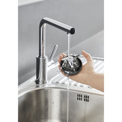 Блендер Tefal стаціонарний Blendeo Plus Mixer, 450Вт, чаша-1500мл, білий (BL2C0130) Блендер Tefal стаціонарний Blendeo Plus Mixer, 450Вт, чаша-1500мл, білий (BL2C0130)