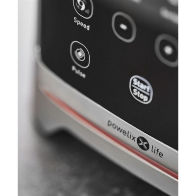 Блендер Tefal стаціонарний InfinyMix + 1600Вт, чаша-1750мл, стакан 600мл, сріблясто-чорний (BL91HD31)