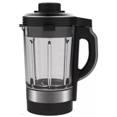 Блендер Tefal стаціонарний Ultrablend Vacuum Boost 1300Вт, чаша-2500мл, вакуумний, доп чаша 1400, сріблясто-чорний (BL985A31) Блендер Tefal стаціонарний Ultrablend Vacuum Boost 1300Вт, чаша-2500мл, вакуумний, доп чаша 1400, сріблясто-чорний (BL985A31)