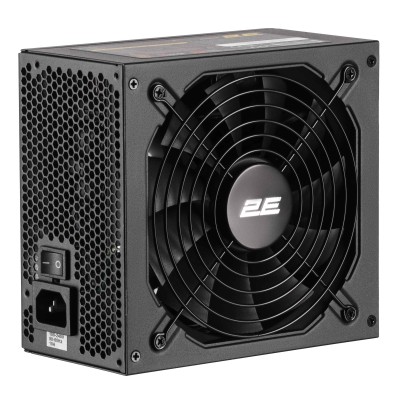 Блок живлення 2E GAMING Extra Power (800W), >90%, 80+ Gold, 140мм, 1xMB 24pin(20+4), 2xCPU 8pin(4+4), 3xMolex, 6xSATA, 4xPCIe 8p Блок живлення 2E GAMING Extra Power (800W), >90%, 80+ Gold, 140мм, 1xMB 24pin(20+4), 2xCPU 8pin(4+4), 3xMolex, 6xSATA, 4xPCIe 8p