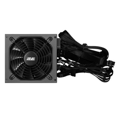 Блок живлення 2E GAMING Extra Power (800W), >90%, 80+ Gold, 140мм, 1xMB 24pin(20+4), 2xCPU 8pin(4+4), 3xMolex, 6xSATA, 4xPCIe 8p Блок живлення 2E GAMING Extra Power (800W), >90%, 80+ Gold, 140мм, 1xMB 24pin(20+4), 2xCPU 8pin(4+4), 3xMolex, 6xSATA, 4xPCIe 8p