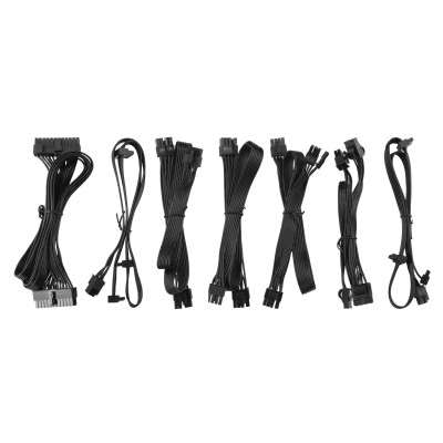 Блок живлення 2E GAMING Extra Power (800W), >90%, 80+ Gold, 140мм, 1xMB 24pin(20+4), 2xCPU 8pin(4+4), 3xMolex, 6xSATA, 4xPCIe 8p Блок живлення 2E GAMING Extra Power (800W), >90%, 80+ Gold, 140мм, 1xMB 24pin(20+4), 2xCPU 8pin(4+4), 3xMolex, 6xSATA, 4xPCIe 8p