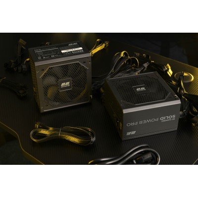 Блок живлення 2E GAMING Solid Power Pro ATX3.1 GEN5.0 (750W), >85%, 80+ Bronze, 120мм, 1xMB 24pin(20+4), 2xCPU 8pin(4+4), 3xMole Блок живлення 2E GAMING Solid Power Pro ATX3.1 GEN5.0 (750W), >85%, 80+ Bronze, 120мм, 1xMB 24pin(20+4), 2xCPU 8pin(4+4), 3xMole