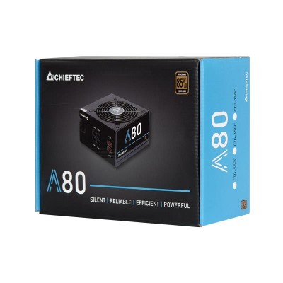 Блок живлення CHIEFTEC A-80 (750W), >85%, 120мм, 1xMB 24pin(20+4), 1xCPU 8pin(4+4), 4xMolex, 6xSATA, 2xPCIe 8pin(6+2), Modular ( Блок живлення CHIEFTEC A-80 (750W), >85%, 120мм, 1xMB 24pin(20+4), 1xCPU 8pin(4+4), 4xMolex, 6xSATA, 2xPCIe 8pin(6+2), Modular (