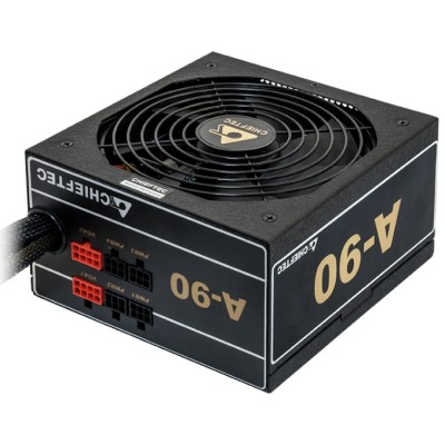 Блок живлення CHIEFTEC A-90 (750W), >90%, 140мм, 1xMB 24pin(20+4), 1xCPU 8pin(4+4), 3xMolex, 8xSATA, 4xPCIe 8pin(6+2), Modular ( Блок живлення CHIEFTEC A-90 (750W), >90%, 140мм, 1xMB 24pin(20+4), 1xCPU 8pin(4+4), 3xMolex, 8xSATA, 4xPCIe 8pin(6+2), Modular (