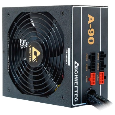 Блок живлення CHIEFTEC A-90 (750W), >90%, 140мм, 1xMB 24pin(20+4), 1xCPU 8pin(4+4), 3xMolex, 8xSATA, 4xPCIe 8pin(6+2), Modular ( Блок живлення CHIEFTEC A-90 (750W), >90%, 140мм, 1xMB 24pin(20+4), 1xCPU 8pin(4+4), 3xMolex, 8xSATA, 4xPCIe 8pin(6+2), Modular (