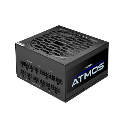 Блок живлення CHIEFTEC Atmos (750W), >90%, 80+ Gold, 120мм FDB, 1xMB 24pin(20+4), 2xCPU 8pin(4+4), 4xMolex, 9xSATA, 2xPCIe 8pin( Блок живлення CHIEFTEC Atmos (750W), >90%, 80+ Gold, 120мм FDB, 1xMB 24pin(20+4), 2xCPU 8pin(4+4), 4xMolex, 9xSATA, 2xPCIe 8pin(