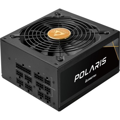 Блок живлення CHIEFTEC Polaris 3.0 (1050W), >90%, 80+ Gold, 135мм FDB, 1xMB 24pin(20+4), 2xCPU 8pin(4+4), 4xMolex, 12xSATA, 4xPC Блок живлення CHIEFTEC Polaris 3.0 (1050W), >90%, 80+ Gold, 135мм FDB, 1xMB 24pin(20+4), 2xCPU 8pin(4+4), 4xMolex, 12xSATA, 4xPC