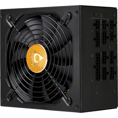 Блок живлення CHIEFTEC Polaris 3.0 (1050W), >90%, 80+ Gold, 135мм FDB, 1xMB 24pin(20+4), 2xCPU 8pin(4+4), 4xMolex, 12xSATA, 4xPC Блок живлення CHIEFTEC Polaris 3.0 (1050W), >90%, 80+ Gold, 135мм FDB, 1xMB 24pin(20+4), 2xCPU 8pin(4+4), 4xMolex, 12xSATA, 4xPC