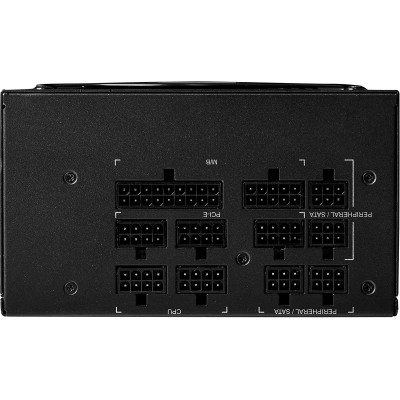 Блок живлення CHIEFTEC Polaris 3.0 (1050W), >90%, 80+ Gold, 135мм FDB, 1xMB 24pin(20+4), 2xCPU 8pin(4+4), 4xMolex, 12xSATA, 4xPC Блок живлення CHIEFTEC Polaris 3.0 (1050W), >90%, 80+ Gold, 135мм FDB, 1xMB 24pin(20+4), 2xCPU 8pin(4+4), 4xMolex, 12xSATA, 4xPC