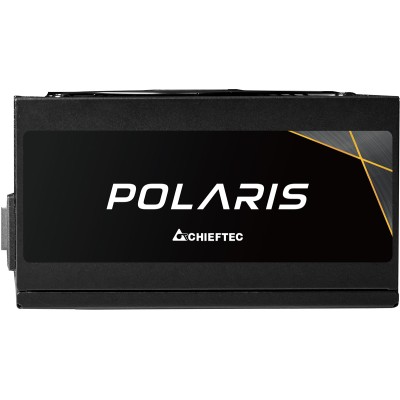Блок живлення CHIEFTEC Polaris 3.0 (850W), >90%, 80+ Gold, 135мм FDB, 1xMB 24pin(20+4), 2xCPU 8pin(4+4), 4xMolex, 12xSATA, 2xPCI Блок живлення CHIEFTEC Polaris 3.0 (850W), >90%, 80+ Gold, 135мм FDB, 1xMB 24pin(20+4), 2xCPU 8pin(4+4), 4xMolex, 12xSATA, 2xPCI