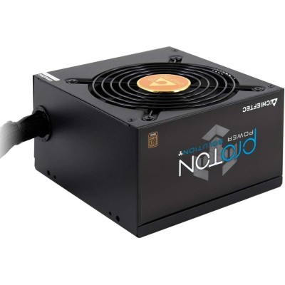 Блок живлення CHIEFTEC Proton (500W), >85%, 80+ Bronze, 120мм, 1xMB 24pin(20+4), 1xCPU 8pin(4+4), 3xMolex, 6xSATA, 2xPCIe 8pin(6 Блок живлення CHIEFTEC Proton (500W), >85%, 80+ Bronze, 120мм, 1xMB 24pin(20+4), 1xCPU 8pin(4+4), 3xMolex, 6xSATA, 2xPCIe 8pin(6
