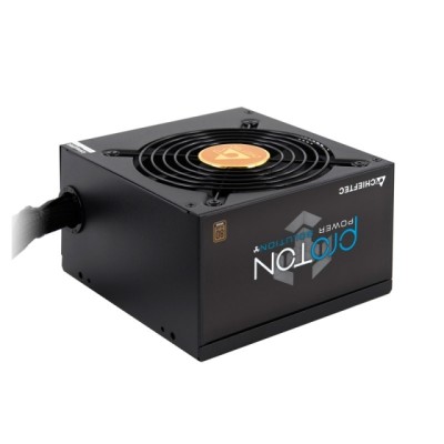 Блок живлення CHIEFTEC Proton (600W), >85%, 80+ Bronze, 120мм, 1xMB 24pin(20+4), 1xCPU 8pin(4+4), 3xMolex, 6xSATA, 2xPCIe 8pin(6 Блок живлення CHIEFTEC Proton (600W), >85%, 80+ Bronze, 120мм, 1xMB 24pin(20+4), 1xCPU 8pin(4+4), 3xMolex, 6xSATA, 2xPCIe 8pin(6