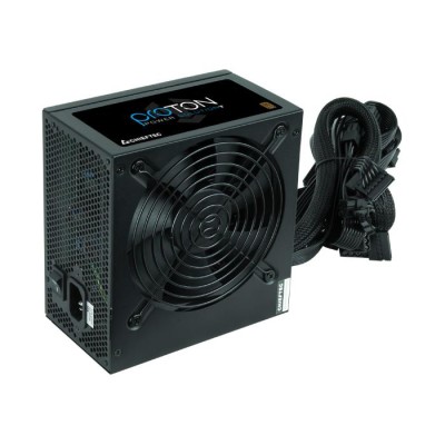 Блок живлення CHIEFTEC Proton (600W), >85%, 80+ Bronze, 120мм, 1xMB 24pin(20+4), 1xCPU 8pin(4+4), 3xMolex, 6xSATA, 2xPCIe 8pin(6 Блок живлення CHIEFTEC Proton (600W), >85%, 80+ Bronze, 120мм, 1xMB 24pin(20+4), 1xCPU 8pin(4+4), 3xMolex, 6xSATA, 2xPCIe 8pin(6