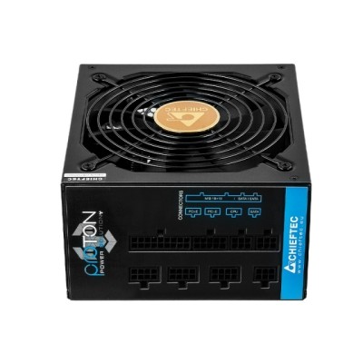 Блок живлення CHIEFTEC Proton (650W), >85%, 80+ Bronze, 140мм, 1xMB 24pin(20+4), 1xCPU 8pin(4+4), 3xMolex, 6xSATA, 4xPCIe 8pin(6 Блок живлення CHIEFTEC Proton (650W), >85%, 80+ Bronze, 140мм, 1xMB 24pin(20+4), 1xCPU 8pin(4+4), 3xMolex, 6xSATA, 4xPCIe 8pin(6