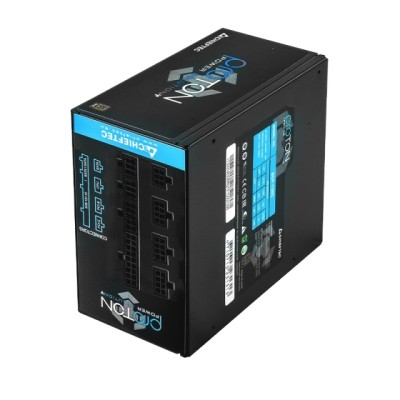 Блок живлення CHIEFTEC Proton (650W), >85%, 80+ Bronze, 140мм, 1xMB 24pin(20+4), 1xCPU 8pin(4+4), 3xMolex, 6xSATA, 4xPCIe 8pin(6 Блок живлення CHIEFTEC Proton (650W), >85%, 80+ Bronze, 140мм, 1xMB 24pin(20+4), 1xCPU 8pin(4+4), 3xMolex, 6xSATA, 4xPCIe 8pin(6